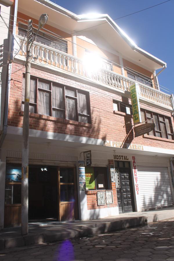 Hostal Coronel Pedro Arraya Tupiza Exterior foto